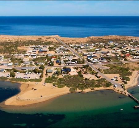 Venus Bay Beachfront Tourist Park South Australia Hotel Exterior photo