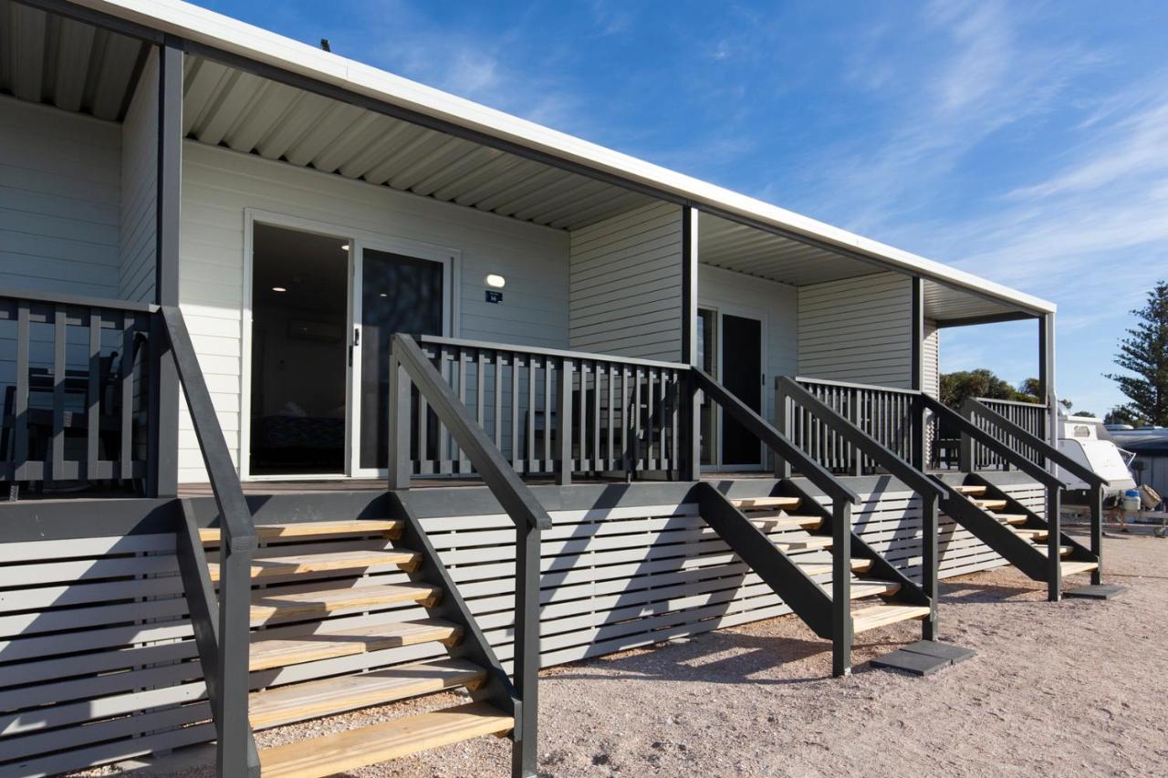 Venus Bay Beachfront Tourist Park South Australia Hotel Exterior photo