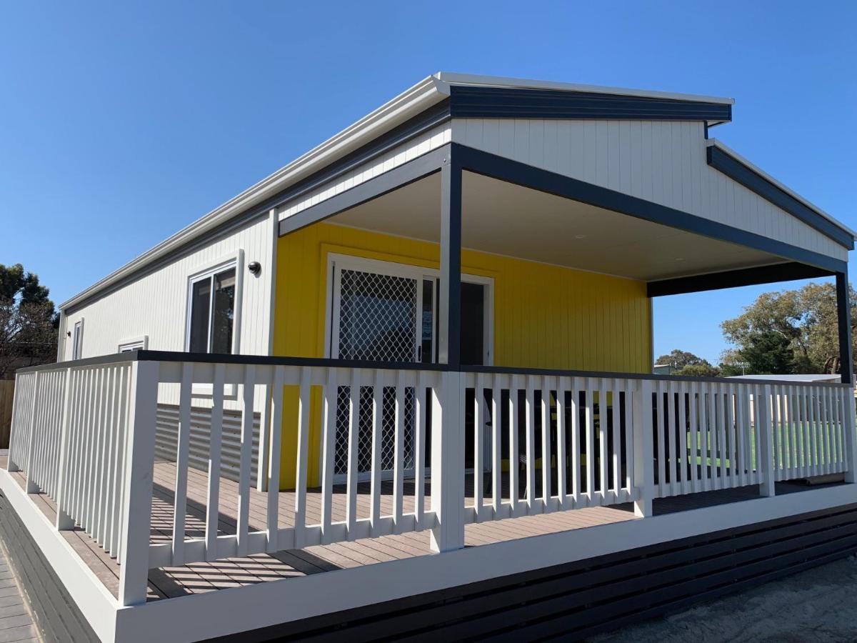 Venus Bay Beachfront Tourist Park South Australia Hotel Exterior photo