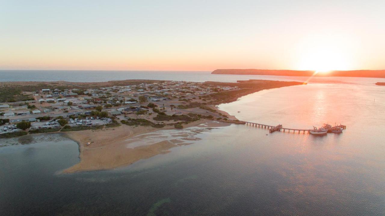 Venus Bay Beachfront Tourist Park South Australia Hotel Exterior photo