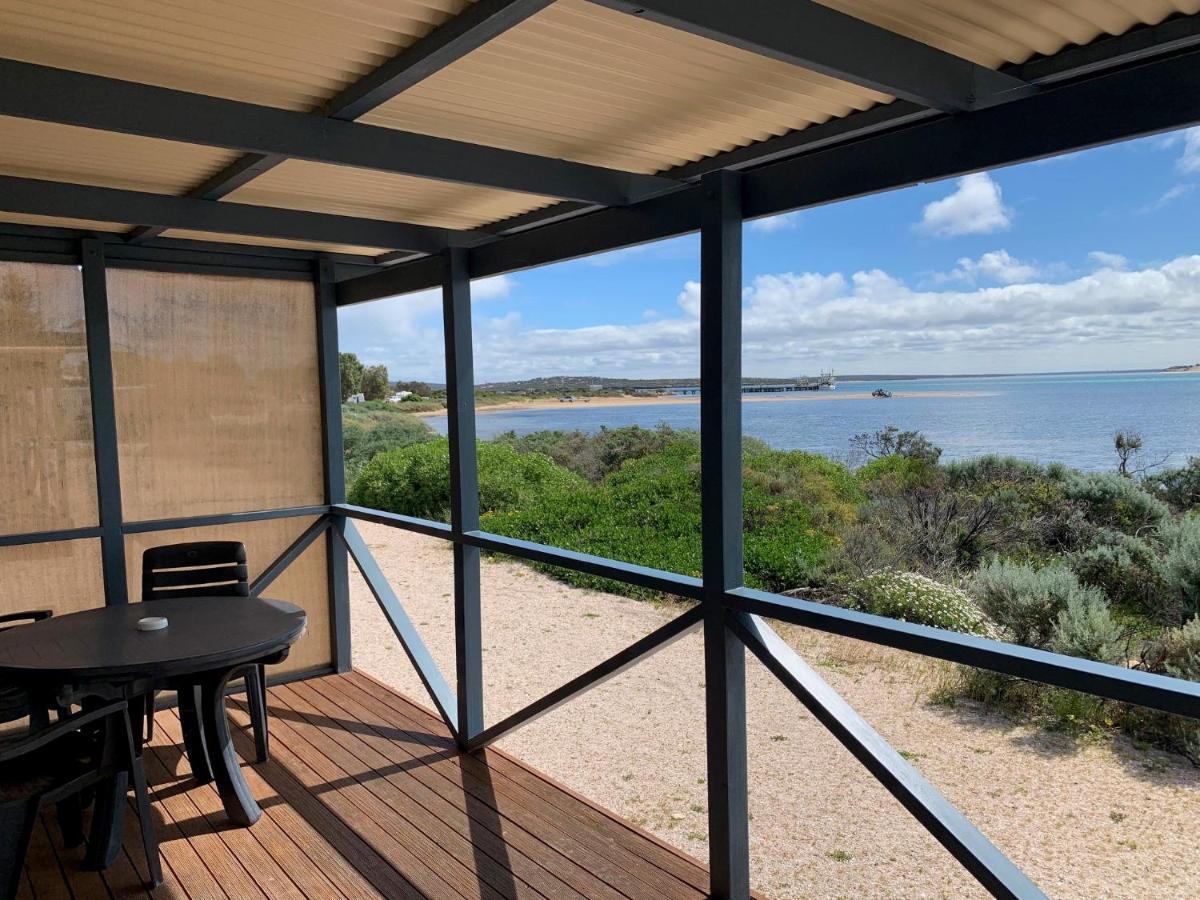 Venus Bay Beachfront Tourist Park South Australia Hotel Exterior photo