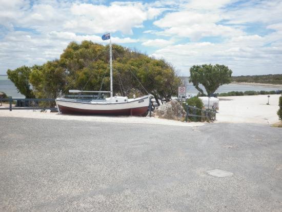 Venus Bay Beachfront Tourist Park South Australia Hotel Exterior photo