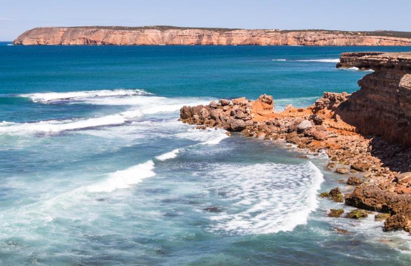 Venus Bay Beachfront Tourist Park South Australia Hotel Exterior photo