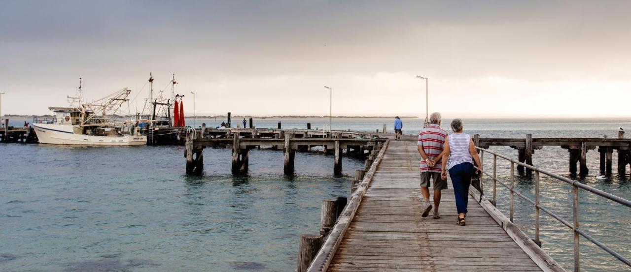 Venus Bay Beachfront Tourist Park South Australia Hotel Exterior photo